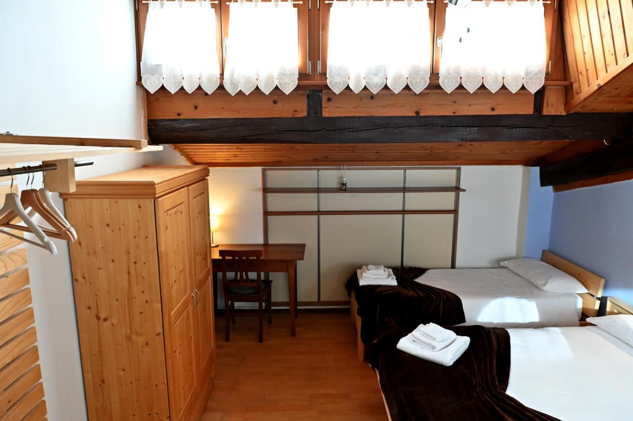 Bed An Breakfast Aurora Trento Exterior foto