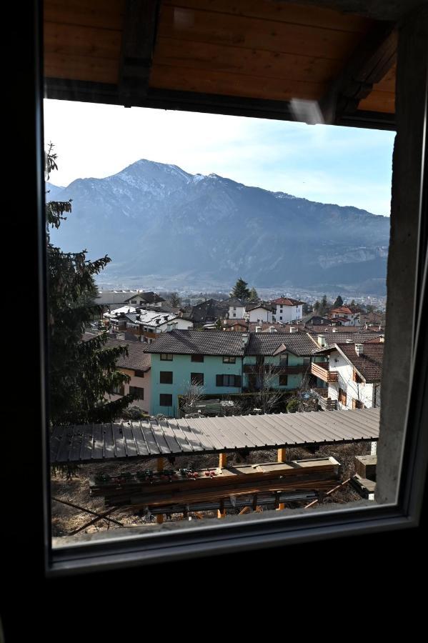 Bed An Breakfast Aurora Trento Exterior foto