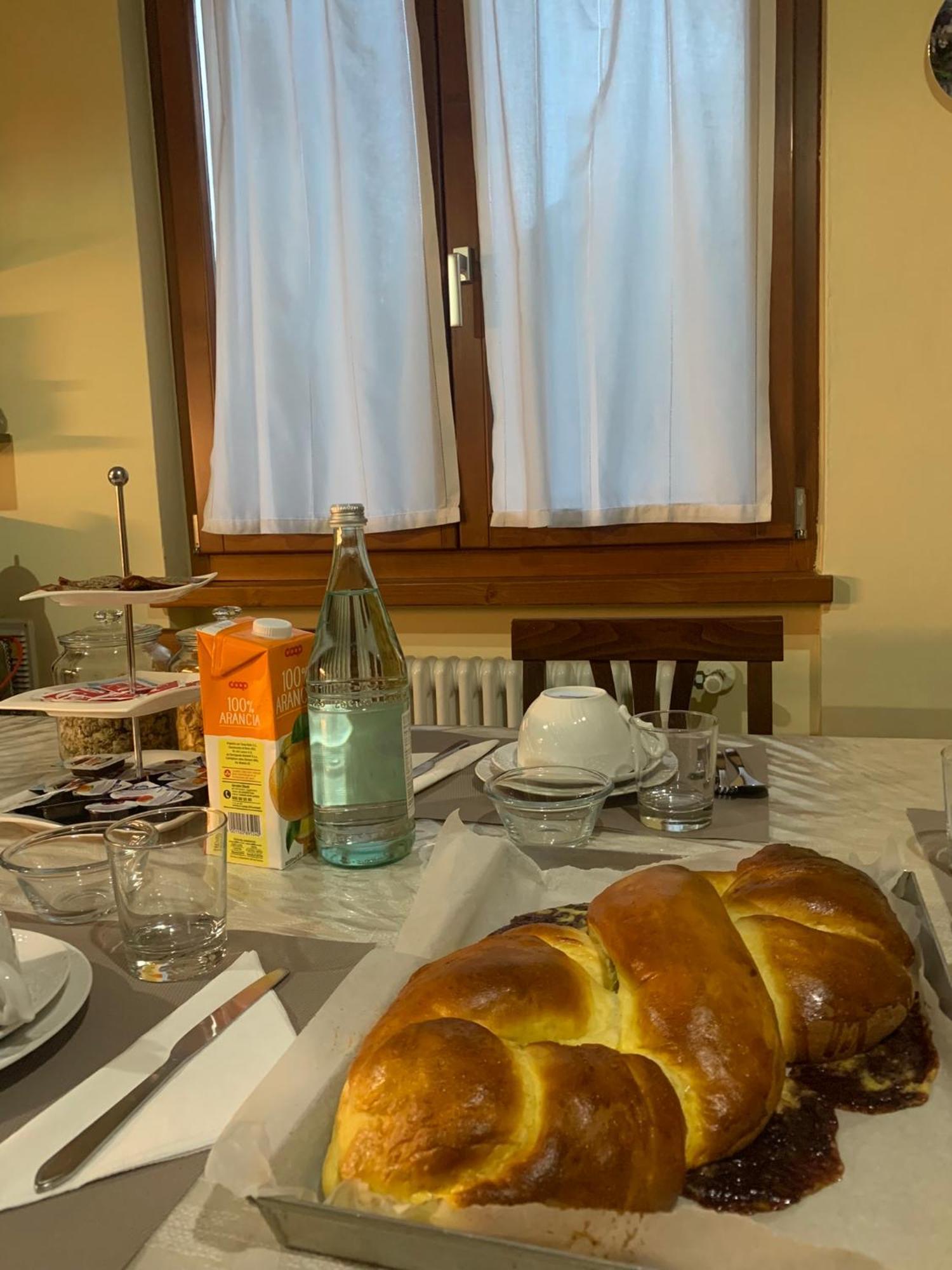 Bed An Breakfast Aurora Trento Exterior foto