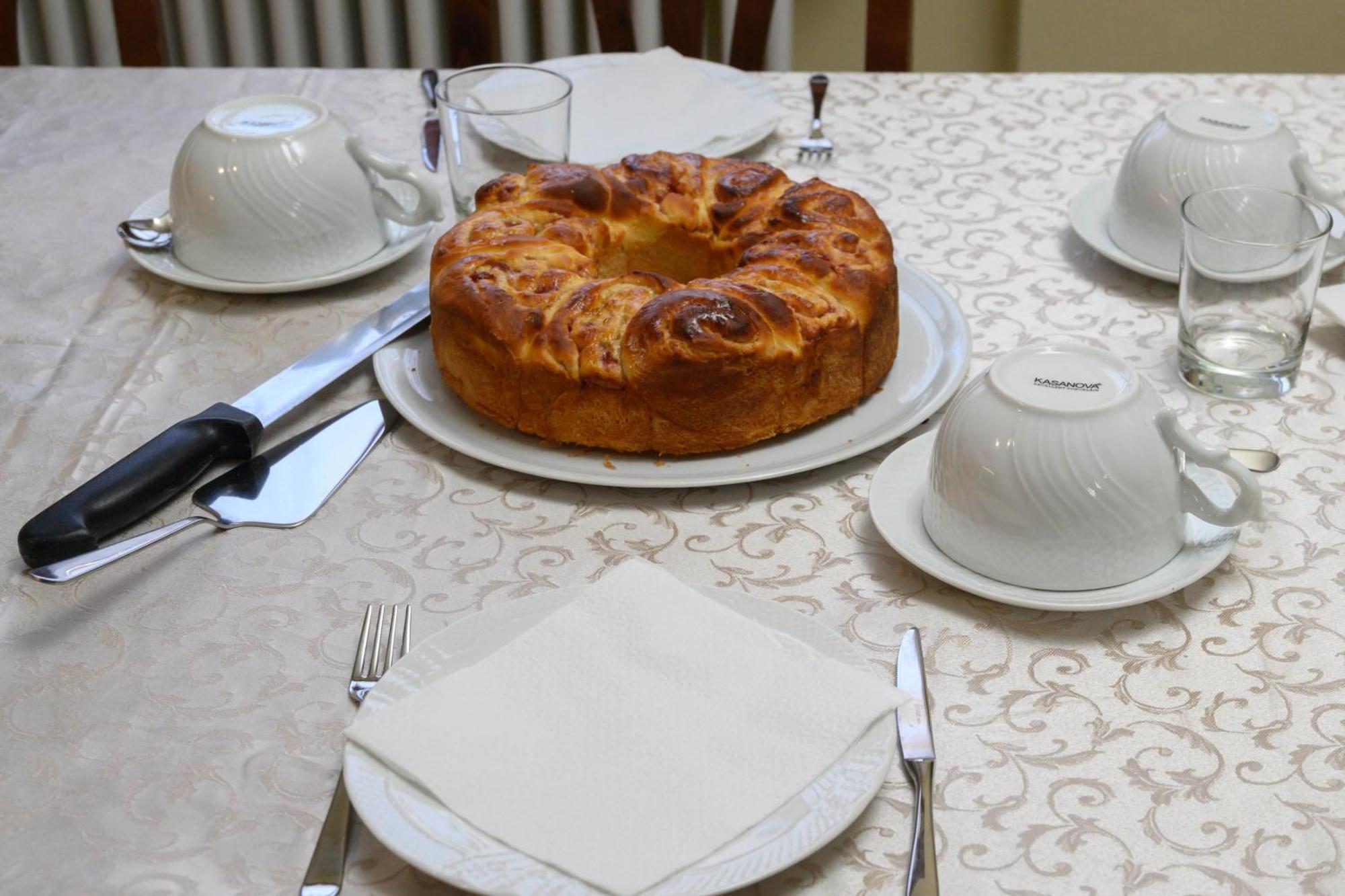 Bed An Breakfast Aurora Trento Exterior foto