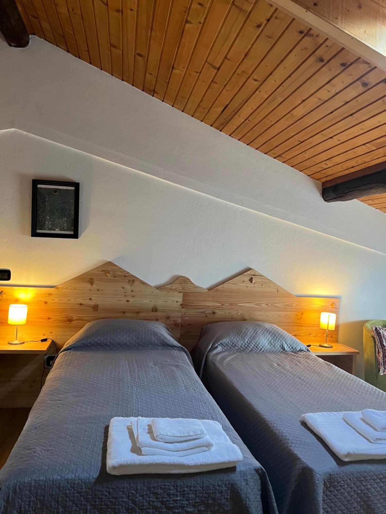 Bed An Breakfast Aurora Trento Exterior foto